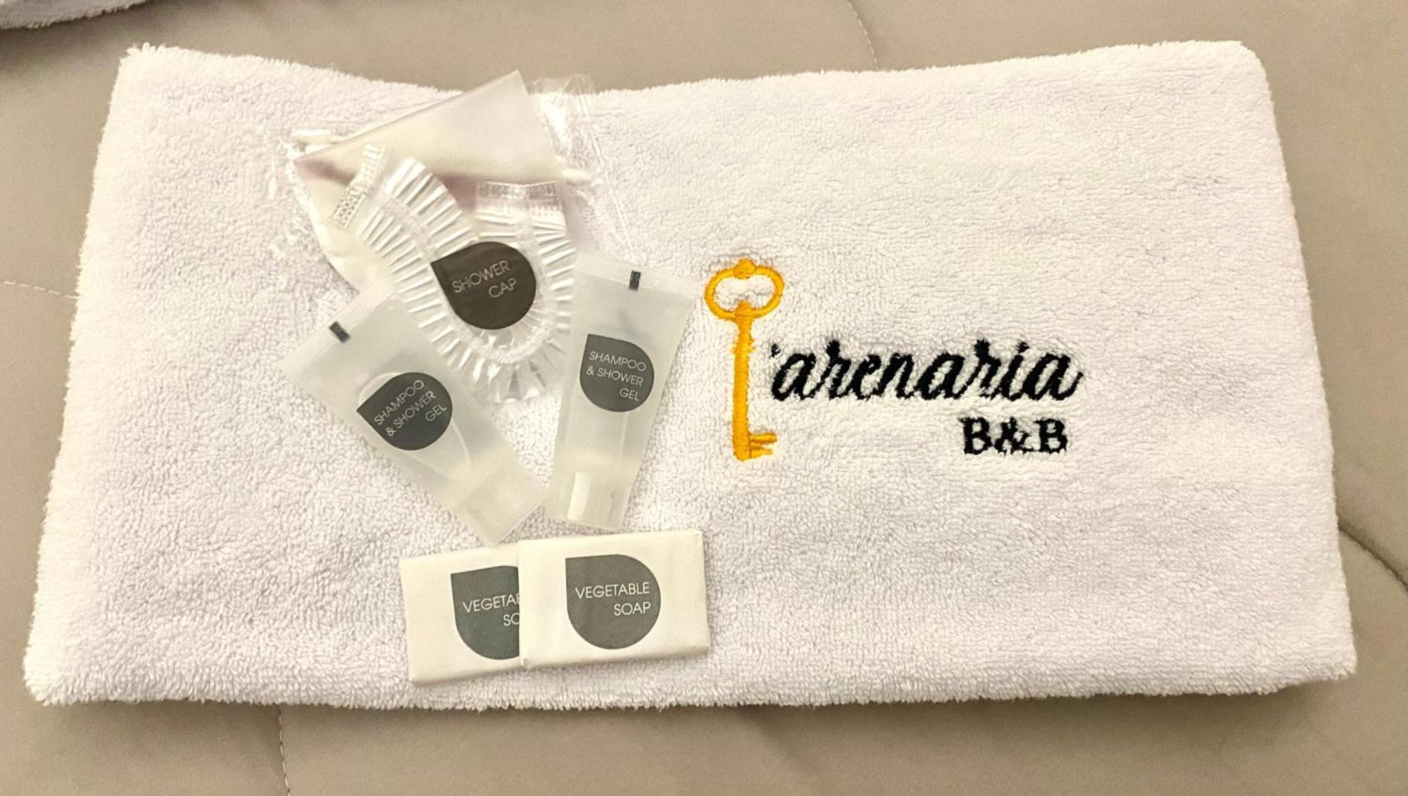 B&B L'Arenaria Pietrapertosa Eksteriør billede